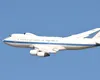 „Avionul Apocalipsei” a plecat din Louisiana și a ajuns la baza Forțelor Aeriene de lângă Washington