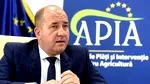 Schimbare la conducerea APIA: Adrian Pintea revine în funcția de director general