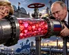 Putin bate din nou în țeava vecinilor. Dragostea cu Germania e gata să repornească prin Nord Stream