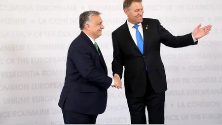 Viktor Orban: Îl vom sprijini pe Iohannis pentru funcția de secretar general al NATO