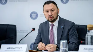 Mircea Fechet: „Există un grad mai ridicat de producere a fenomenelor hidro periculoase pe râurile din Vaslui și Galați”
