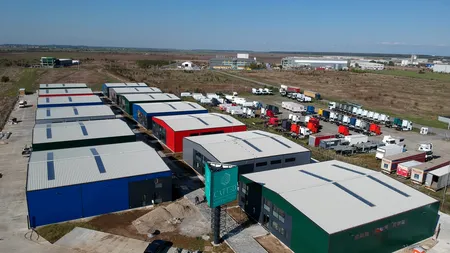 Catted Group a finalizat închirierea unui parc logistic din interiorul Bucureștiului