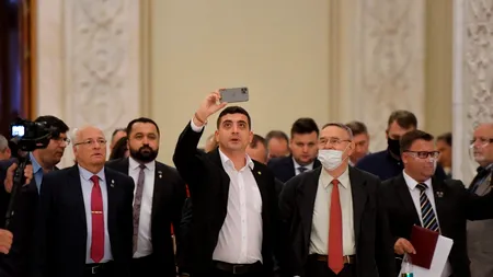 FOTO DOCUMENT Deputații AUR scriu lucruri trăznite. ”Calificările” parlamentarilor lui Geroge Simion
