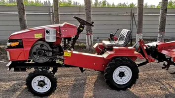 Tractorul oltenesc iese la vedere luna aceasta