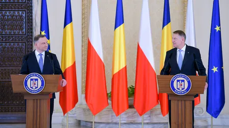 Cum reacționează președintele polonez Andrzej Duda când aude alarma RO Alert la Cotroceni