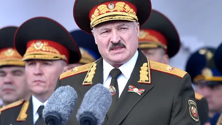 Oficial al UE condamnat la închisoare în Belarus