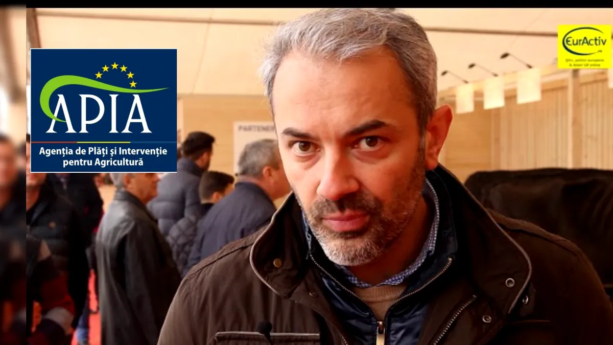 Cine va fi noul director general al APIA