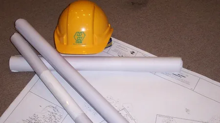Construcțiile au crescut cu 15,9% în 2020 față de 2019, în ciuda pandemiei