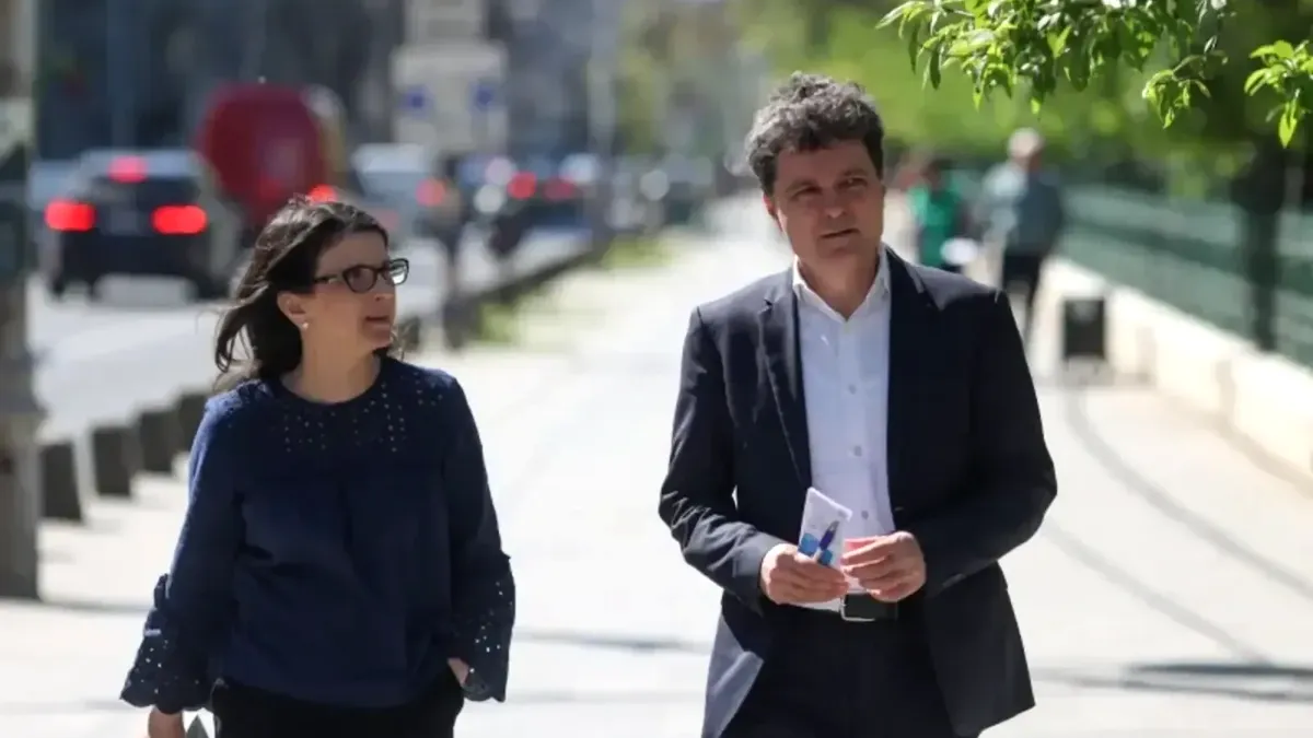 De la presă la Cotroceni. Cine este Diana Iancu, noul consilier pentru comunicare publică al lui Nicușor Dan