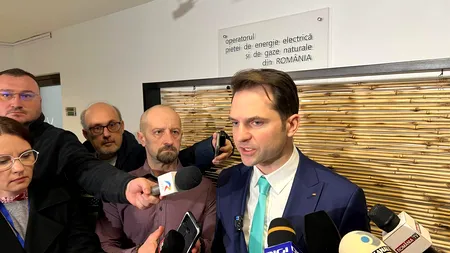 Burduja despre cât gaz exportăm, zilnic, peste Prut