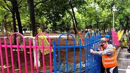 Parcul Sebastian - Oaza de verdeață urbană a sectorului 5