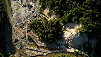 Conservation Carpathia: nu castorii sunt vinovați pentru inundațiile de la Praid