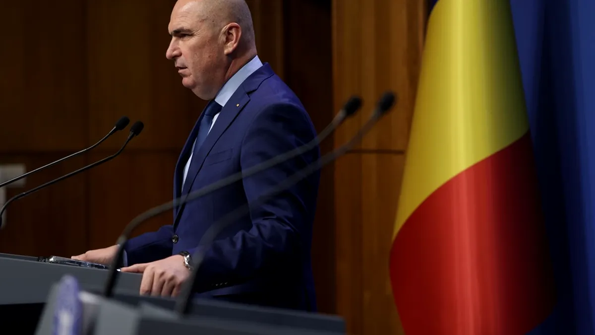 Ilie Bolojan cere bani de chirie de la Senat, deși locuiește într-o vilă de protocol RA-PPS (document)