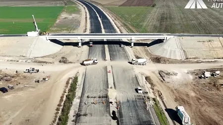 Angajat mort în urma unei explozii produse pe șantierul Autostrăzii (A7) Ploiești – Buzău