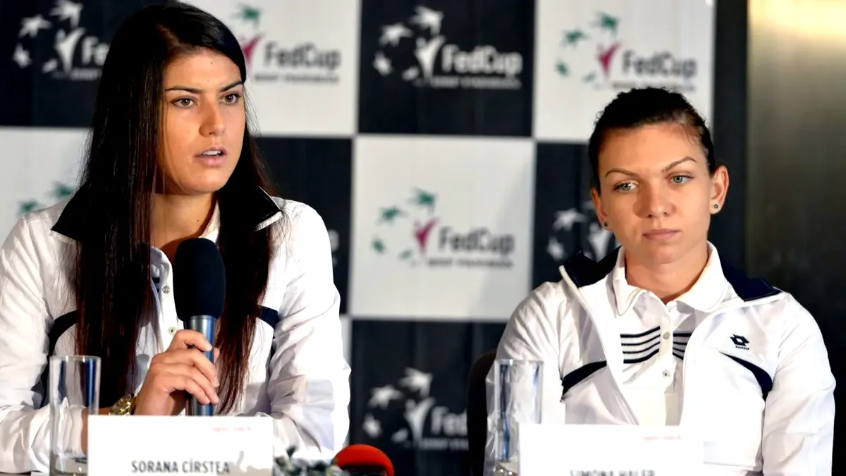 Halep și Cîrstea: s-au ignorat, s-au distanțat, n-au fost prietene! Dar Sorana a plâns la retragerea Simonei