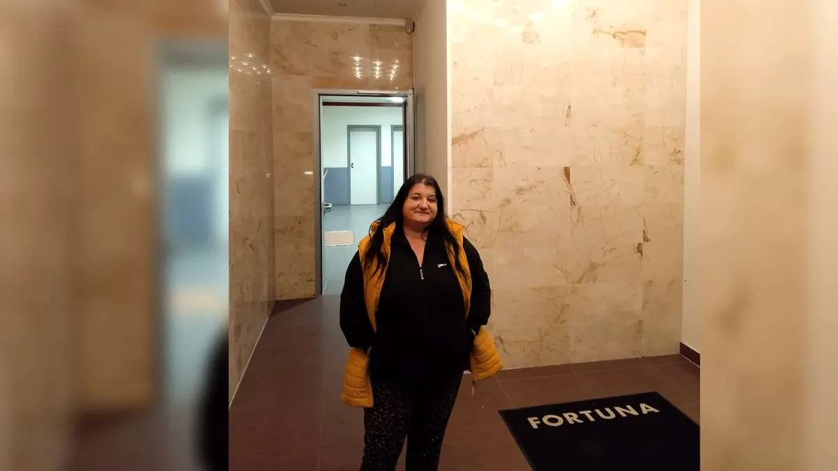 Mama minorei găsită putrezită în apartamentul din Berceni, arestată în Spania