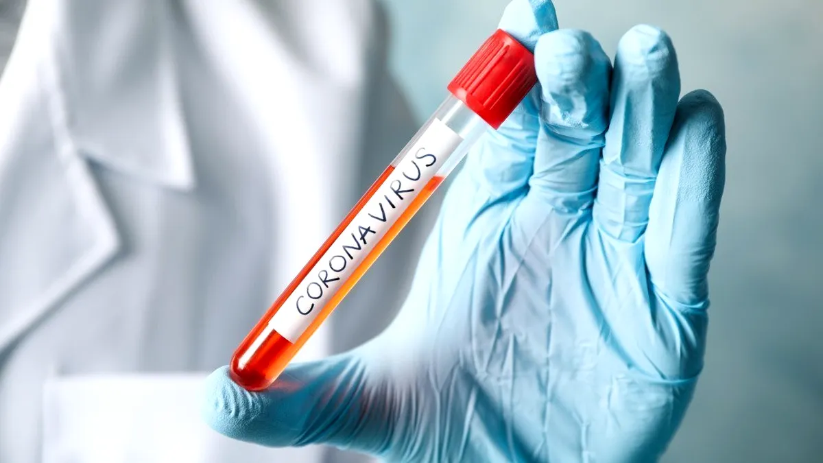 Persoanele cu o anumită grupă de sânge sunt mai feriți de coronavirus
