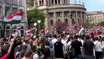 Opoziția pro-europeană, proteste anti-Orban, la Budapesta