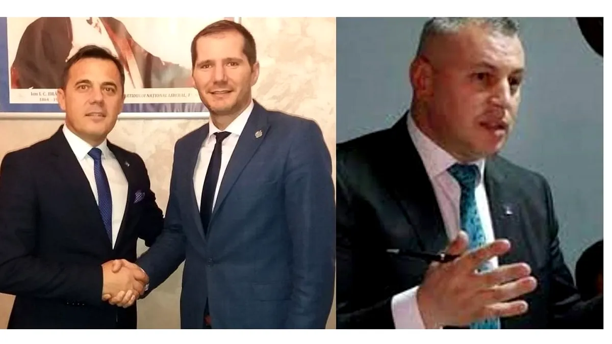 Lupte și jocuri de culise în PNL Vrancea: „Grindă”-Ștefan amenință, Cătălin Toma amenință și prim-vicele Daniel Moroșanu rămâne fără BAC la 44 de ani!