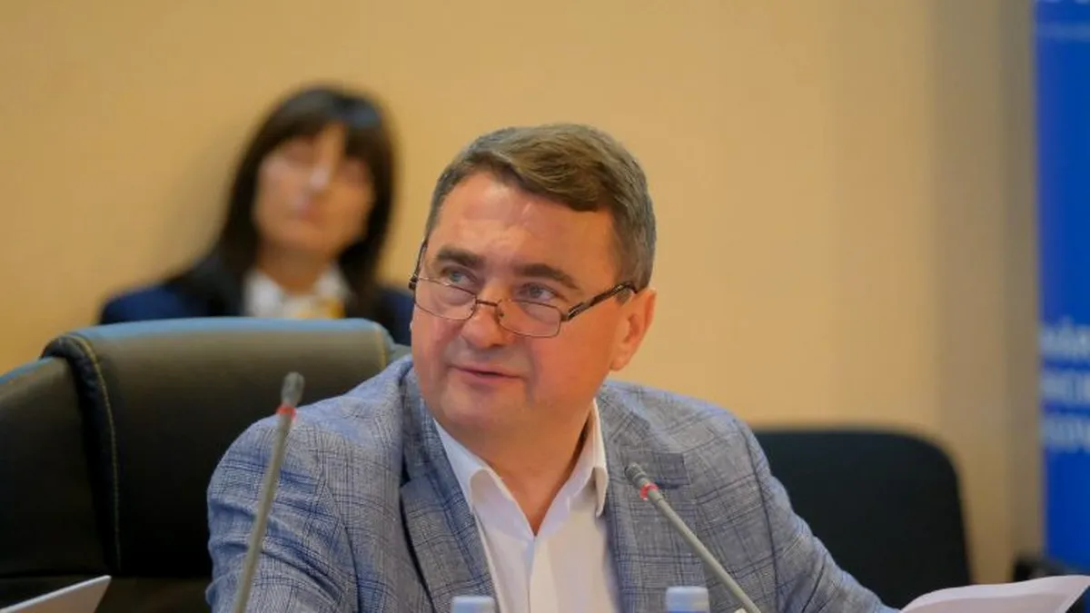 Reținere-bombă: Directorul Companiei Apa Brașov, acuzat de mită și cumpărare de influență