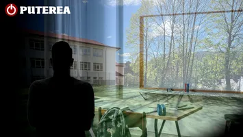 „Copilului îi e frică. E un monstru”. Caz revoltător la Bușteni: Elev lovit de un profesor pe holul școlii. Acum, cadrul didactic s-a întors la catedră, la aceeași clasă