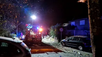 Tragedie în Franța: doi copii au murit într-o explozie produsă într-o clădire din Trévoux