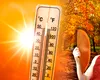 38 de grade în septembrie și secetă extremă: ce spune ANM despre ploile de la finalul săptămânii
