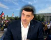 George Simion neagă implicarea AUR în protestele fermierilor: „Ce treabă au parlamentarii cu asta?”