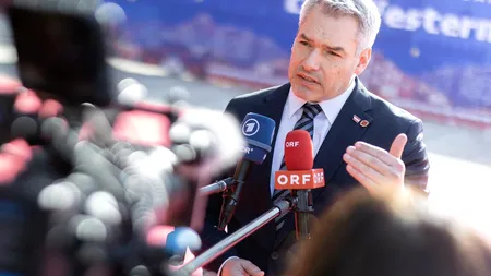 Partidul lui Nehammer pierde procente bune și e nevoit să facă o coaliție