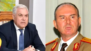 Ministrul Apărării, Angel Tîlvăr, a făcut scut în jurul afacerilor și huzurului generalului Cătălin Zisu