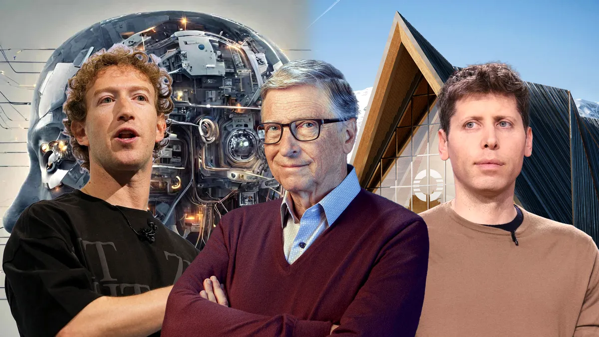 AI schimbă regulile jocului: Meta, Bill Gates și Sam Altman împing energia nucleară spre o renaștere globală