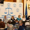 Dan Voiculescu adună conservatorii. După întâlnirea cu Marius Lulea, Claudiu Târziu apare la lansarea noului pol politic