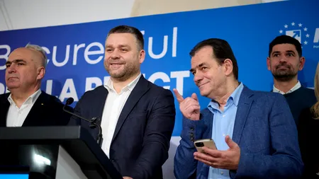 Ciprian Ciucu: „Acest vot mă responsabilizează. Vreau să fac din București proiectul vieții mele”