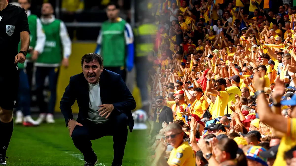 Hagi schimbă echipa după eșecul cu Suedia: „Vom face multe schimbări pentru al doilea meci”