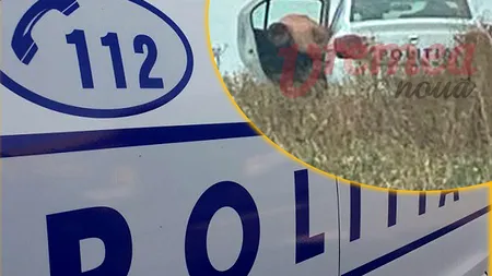 Comisar-șef din cadrul IPJ Vaslui, fotografiat gol după ce făcuse sex în mașina Poliției