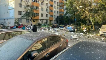 Anchetă complexă după explozia din Rahova: cercetări cu drone și roboți, zona rămâne nesigură (VIDEO)