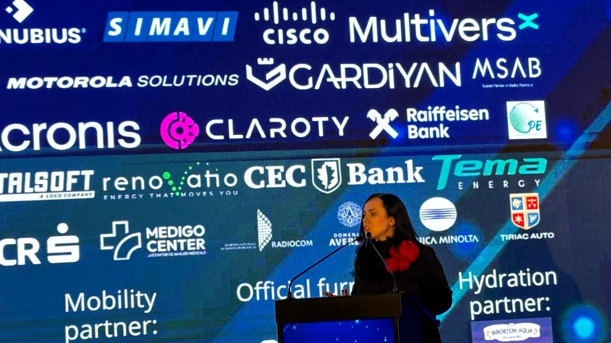 România vrea să digitalizeze sistemul social. Simona Bucura-Oprescu: Piața muncii se schimbă din cauza automatizării