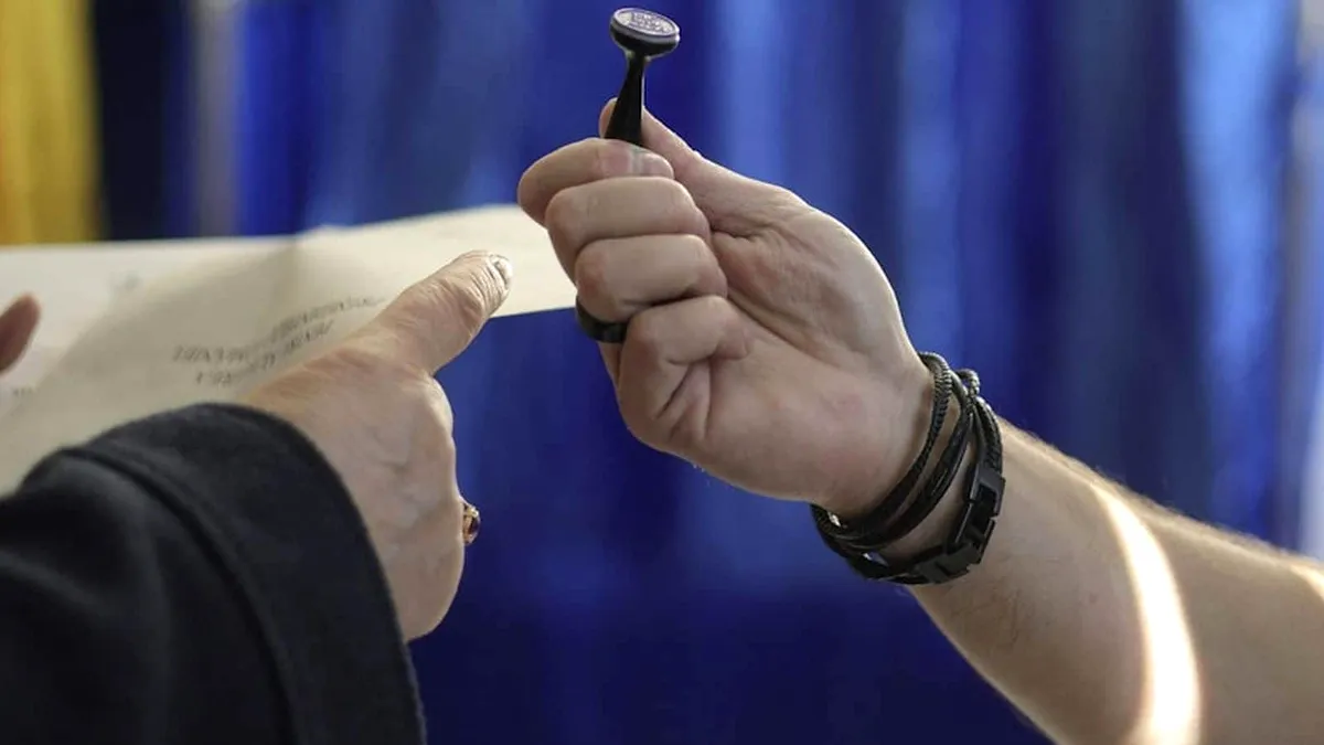 Pană de curent în Satu Mare. Procesul electoral a fost întrerupt