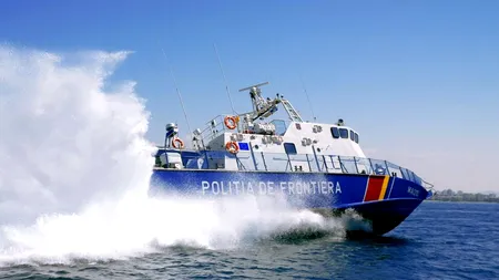 Pescadoare bulgăreşti, depistate la braconaj pe Marea Neagră