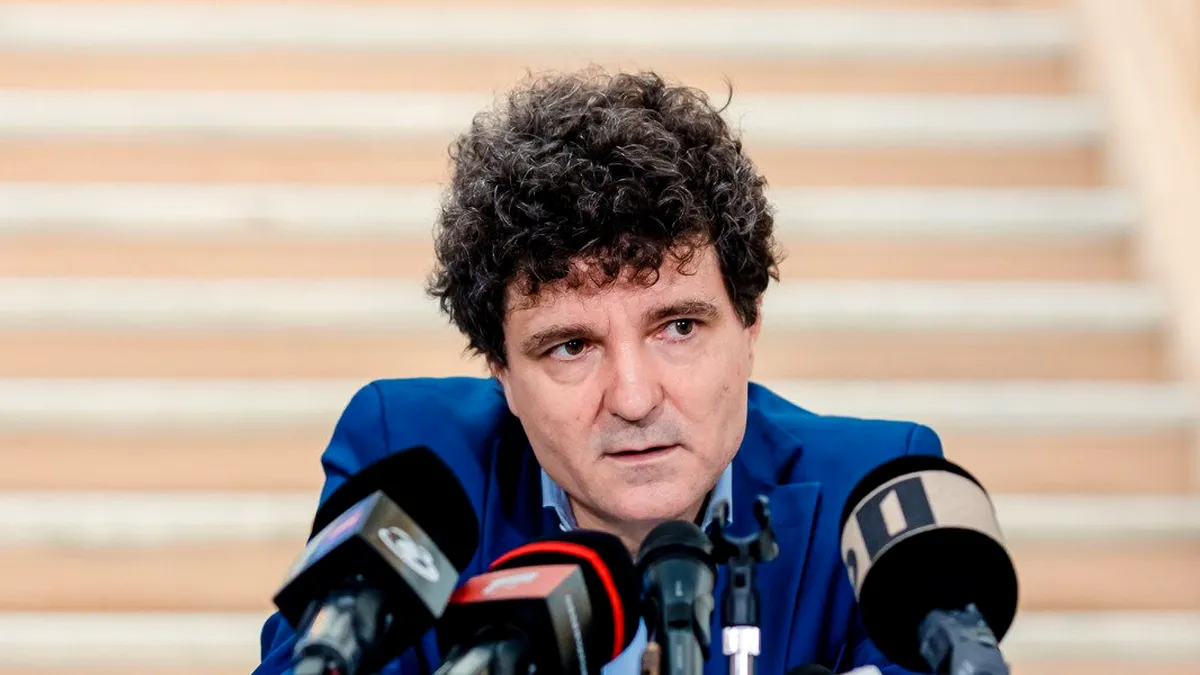 Nicușor Dan: „Bucureștiul a trecut pe lângă faliment”. Nivelul uriaș al datoriei
