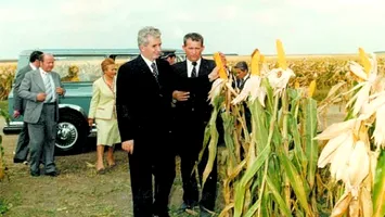 Tentativa de asasinare a lui Nicolae Ceauşescu din 1983 şi legătura cu judeţul Olt