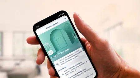 A apărut primul credit ipotecar online din România