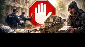 Cum încearcă Finanțele să blocheze „spălarea” firmelor pe numele boschetarilor