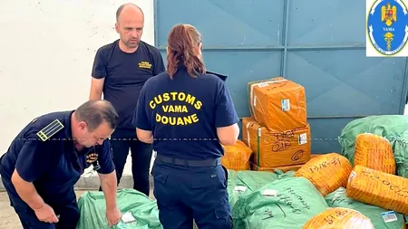 La Vama Isaccea au fost confiscate mărfuri de contrabandă de 10 milioane lei cu destinația Ucraina