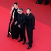 Gala finală la Cannes: Mungiu, Sebastian Stan și Renate Reinsve, pe covorul roșu în seara premiilor