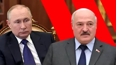 Președintelui Belarusului i s-a făcut rău în timpul paradei militare din Rusia