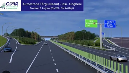 Statul expropriază aproape 6.000 de proprietăți pentru Autostrada A8. Despăgubiri de 194 milioane de lei