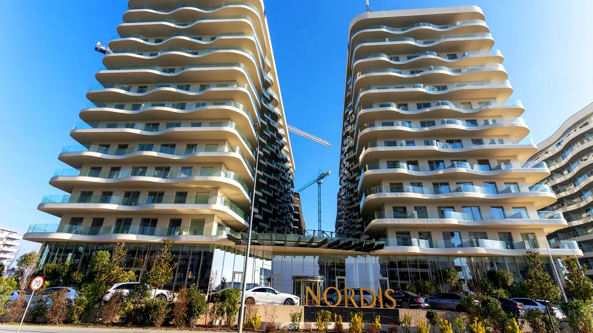 S-a deschis un nou hotel pe litoral: Nordis Mamaia. Cum arată și ce facilități pune la dispoziția turiștilor
