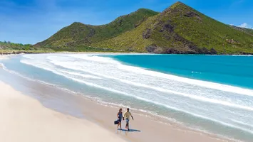 Saint Kitts and Nevis: două insule, o țară cât o comună, dar cu pașaport de lux și un campion olimpic