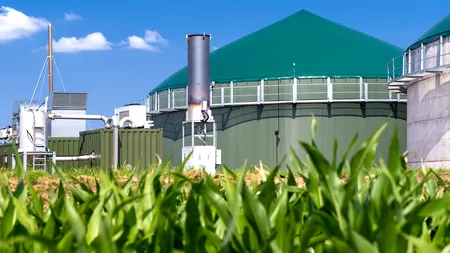 Cum funcționează o stație de biogaz și de ce reprezintă o soluție pentru viitor